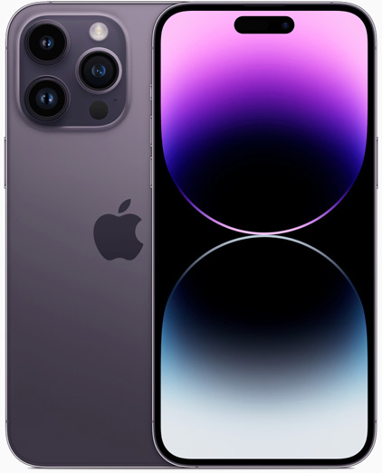 Apple iPhone 14 Pro Max 5G A2894 Global Dual SIM TD-LTE 512GB